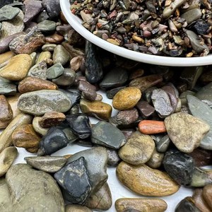 Piedras de Río Shengping SP22 para Decoración de Acuarios, Grava, Arena, Rocas, Piedras Pequeñas de Colores, Guijarros para Peceras, Precio al por Mayor - Product Image 4