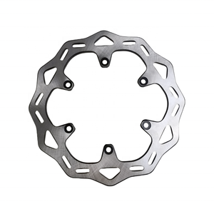 Sistema de Frenos de Disco Trasero de Acero Inoxidable 304 de Alto Rendimiento para Motocicletas Todoterreno SXF EXC YZ - Product Image 2