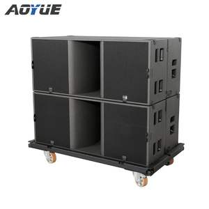 ซับวูฟเฟอร์ KA28 ขนาดใหญ่ นีโอไดเมียม คู่ลำโพง 18 นิ้ว ระบบซับวูฟเฟอร์ - Product Image 5