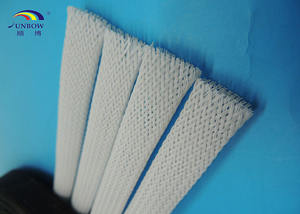 Manchon de protection pour gaine de câble tressée extensible automobile tresse en polyester <span class=keywords><strong>Agptek</strong></span> gestion des fils manchon de câble tressé - Product Image 3