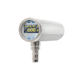 Spot Pyrometer Infrarot-Pyrometer mit OLED-Display Hoch temperatur messung IP65 Edelstahl OEM/ODM erhältlich - Product Image 6
