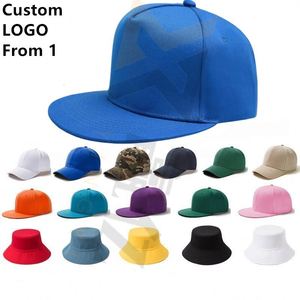 New Style Chicago White 3D Embroidery Sports Baseball Hat Custom Logo Fitted Caps With Flat Brim - Product Image 1