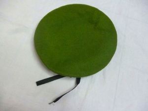 Bérets en laine 100% unisexes, broderie personnalisée, mode masculine, pas cher - Product Image 2