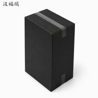Boîtes rigides magnétiques laminées mat en gros, cartons ondulés personnalisés pour l'expédition de fruits et de téléphones portables