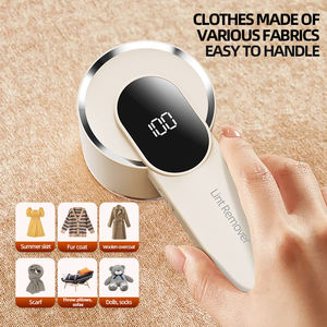 Rasoir anti-bouloches électrique portable en gros pour pulls, vêtements et tissus, pour la maison et les voyages - Product Image 6