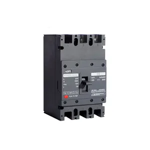 KYM3-400/3300 3P 400A 320A fabrika OEM yüksek kalite AC kalıplı durumda devre kesici AC800v ac 1000v 1140V elektrikli kesici mccb