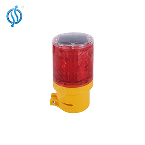 Waterproof Barricade Traffic LED Warning Sign Light - Product Image 6