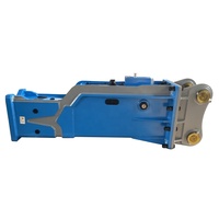 Martillo Hidráulico de Alto Rendimiento WEIXIANG SB81 para Excavadora