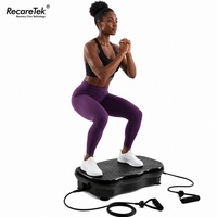 Fitness-Vibrationsplatte Trainingsgerät für Zuhause Intelligentes Kit Trainingsmaschine Rehabilitation Produkt