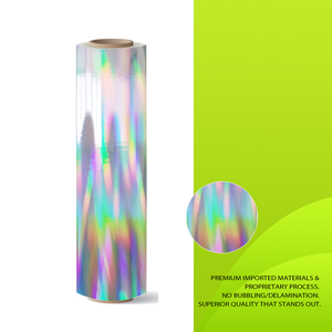 Kính sản xuất Bopp phim Holographic nóng nhiều lớp phim - Product Image 5