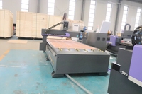 Machine de gravure CNC pour le bois 1325 4*8FT, 3 axes, modèle AKM1325, très demandée