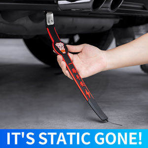 BAVISS <span class=keywords><strong>Sangle</strong></span> à dissipation statique en PVC de haute qualité Accessoires de <span class=keywords><strong>voiture</strong></span> OEM personnalisés Bande de nettoyage Kits intérieurs de tuyau d'échappement - Product Image 4
