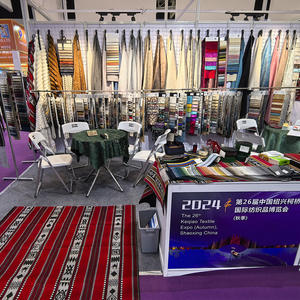 Factory Supply New Premium Polyester Home Deco Yarn Dyed <strong>Sadu</strong> <strong>Fabrics</strong> <strong>Fabric</strong> for Sofa Funiture Arabic <strong>Fabric</strong> - Product Image 6