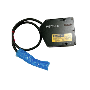 Capteur de déplacement laser LK-G87, tête de mesure industrielle - Product Image 1
