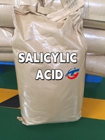 Acide Salicylique 99% Prix d'Usine GMP pour Soins de la Peau et Cosmétiques |   Emballage en vrac personnalisé avec service OEM