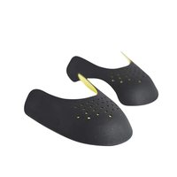 Protecteurs antidérapants et anti-plis TET en plastique respectueux de l'environnement Boucliers d'arbre à chaussures souples Protecteur de baskets Bouclier de chaussures Accessoires