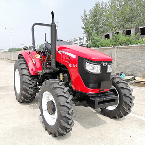 Tractor Agrícola YTO NLX804 de 80hp con Certificación EPA, 4WD, de la Mejor Calidad, con Motor Chino YTO y Transmisión por Engranajes - Product Image 4