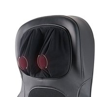 SUNWTR — coussin de massage à vibration pour dos complet, siège inférieur