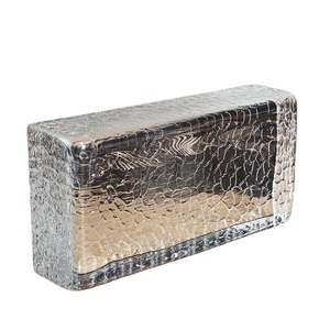 Bloques de vidrio al por mayor para una variedad de aplicaciones, incluyendo bloques de vidrio, duchas, barras, <span class=keywords><strong>paredes</strong></span>, ventanas y edificios comerciales - Product Image 1