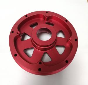 محور عجلة سيارة معدّل ، عجلات معدنية مُزورة أو باستخدام الحاسب الآلي ، مخصصة ، ملحقات محامل حافة محور شفة - Product Image 5