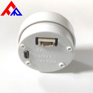 Fabricante Profesional de Pantallas y Encoders Personalizados de Alta Calidad para Máquinas de Café, Pantalla de 47 mm - Product Image 5