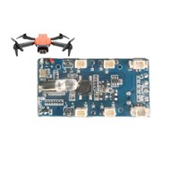 Kit d'assemblage de drone E88Pro PCBA, photographie aérienne HD, temps de vol ultra long de 30 minutes, quadricoptère, jouet DIY