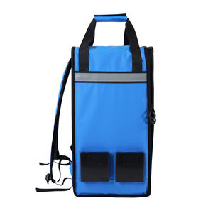 Bolsa Térmica para Llevar Comida, Mochila Aislante Impermeable para Motociclistas, Bolsa para Entrega de Pizza y Comida - Product Image 6