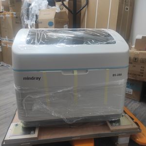 Analizador Bioquímico Veterinario <span class=keywords><strong>Mindray</strong></span> BS-280, Analizador Bioquímico Totalmente Automatizado con Sistema de Reactivos Abiertos - Product Image 5