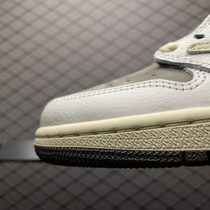 Zapatos de Diseñador 1S Traviscott, Zapatos de Baloncesto Negros Phantom Olive Reverse Mocha, Deportivos para Hombre, con Amortiguación, Cordones, Antideslizantes - Product Image 3