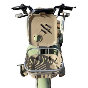 The New Listing 48V Electrically Operated Tricycle Trike Laguna From China - Product Image 2