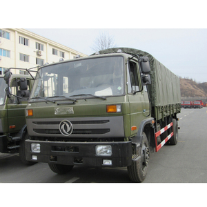 Dongfeng เครื่องจักรก่อสร้างรถบรรทุกขนาดเล็ก4x2 153 - Product Image 2