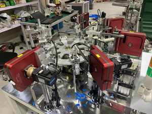 Nhỏ giọt đầu lắp ráp Máy áp lực tuyến tính bù nhỏ giọt lắp ráp máy - Product Image 4