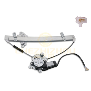 Front Left Window Regulator With Motor For 2003-2006 Mitsubishi Outlander 2.4L L4 - Direct Fit-779162