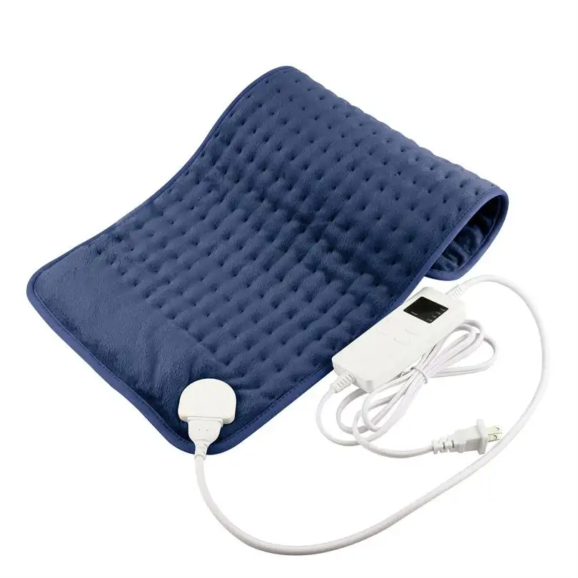 Электрическое теплое одеяло