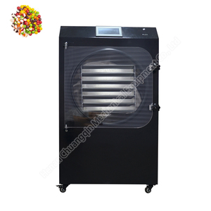 freeze dry machine fish freeze dryer lyophilizer freeze <b>drying</b> <b>equipment</b> Freeze Dryer Fruit Vegetable - Product Image 6