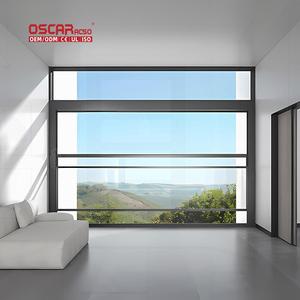 Ventana corrediza moderna, malla de pantalla inoxidable prefabricada de acero de aluminio, villas, apartamentos, casas, ventana elevadora - Product Image 3
