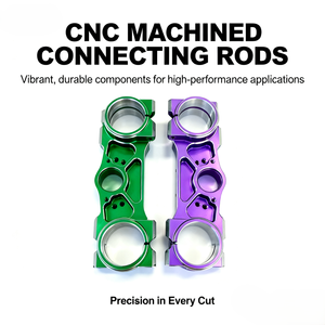 Custom Alloy Milling and Turning Quick Quote CNC <b>Machining</b> Multi-Channel Air Distributor Control CE ISO Certification ODM/OEM - Product Image 5