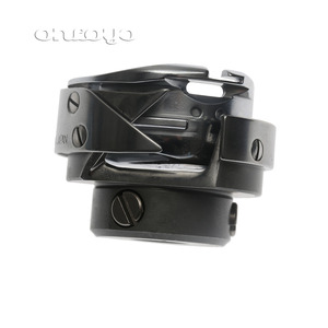 Gancho Estándar Original Japonés KHS12-RYP con Recortadora para Máquinas de Bordar Barudan, Tajima, SWF, Melco, TOYOTA, <span class=keywords><strong>ZGM</strong></span>, Feiya y Chinas - Product Image 2