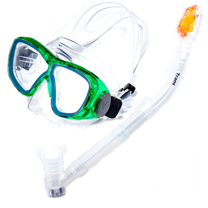 Equipo de Snorkel para Niños Vdive, Set Completo con <span class=keywords><strong>Gafas</strong></span> de <span class=keywords><strong>Buceo</strong></span>, Bajo Volumen, Impermeable, Antivaho, para Niños de hasta 12 Años - Product Image 4