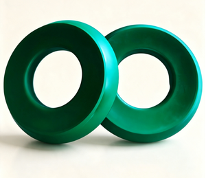 อะไหล่ปั๊ม Frac แบบมาตรฐาน Coreseal ทนทาน ชิ้นส่วนวาล์วเปลี่ยนได้ ยางรองวาล์ว ยางวาล์วที่มีความยืดหยุ่นสูง - Product Image 1
