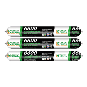 Adhesivo <span class=keywords><strong>de</strong></span> Silicona <span class=keywords><strong>de</strong></span> Secado Rápido 6600 para Azulejos, Piedra, Paneles <span class=keywords><strong>de</strong></span> Aluminio, Resistente a la Intemperie, <span class=keywords><strong>Pegamento</strong></span> <span class=keywords><strong>de</strong></span> Secado Rápido para Exteriores - Product Image 1