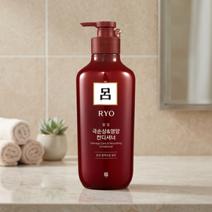 [Ryo] après-shampoing (2021) - 550ml nouveau # soins contre les dommages et nourrissant # renforcement des cheveux et Volume - Product Image 3