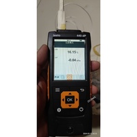 1PC Testo 440 Dp Multifunction Measuring Instrument Used
