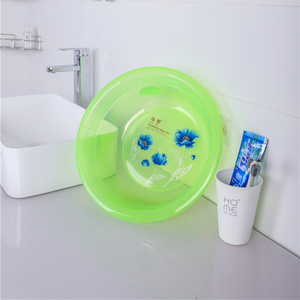 Nhà Máy Bán Nóng Rõ Ràng 6 7 8 Lít 1.6 Gallon Rửa Bát Nước Nhựa Lưu Vực Trong Suốt - Product Image 2