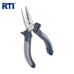 <span class=keywords><strong>Pince</strong></span> <span class=keywords><strong>à</strong></span> sertir pour la pêche, 5 pouces, <span class=keywords><strong>à</strong></span> bec droit, en acier au carbone, vente en gros d'usine - Product Image 1
