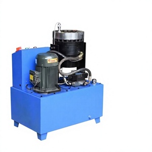 Máquina Hidráulica para Contracción de Tuberías de Acero 2026, Máquina Procesadora de Tuberías por Contracción - Product Image 2