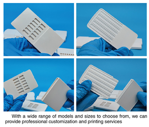 Muestra gratis profesional ABS Material uso médico plástico vacío antígeno prueba Cassette plástico Cassette - Product Image 4