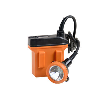 Klwx8lm का नेतृत्व डिजिटल आंतरिक रूप से सुरक्षित ip65 li-आयन रिचार्जेबल स्थान खनन लैंप का नेतृत्व किया - Product Image 3