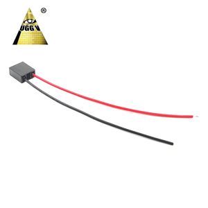 UGGV Fil d'éclairage de voiture <span class=keywords><strong>C</strong></span>âble de voiture H7 <span class=keywords><strong>K</strong></span> Ampoule de phare 9005 9006 H11 H7 H4 Ampoule LED Fil d'éclairage de voiture Noir PVC IP68 - Product Image 4