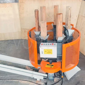 Máquina Cortadora de Palés de Madera MZJ100, Máquina Rotativa para Cortar Bloques de Madera para Palés - Product Image 2